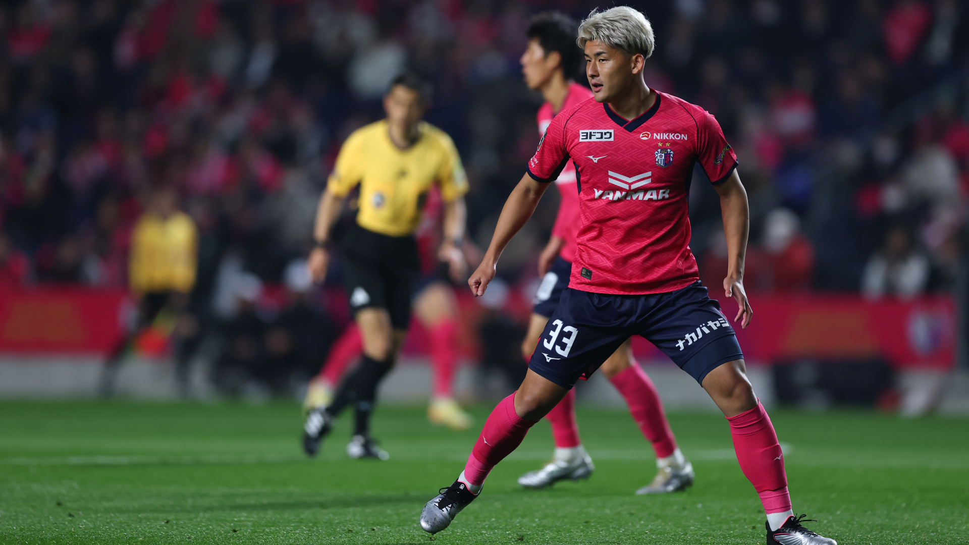 Match Review | セレッソ大阪オフィシャルウェブサイト | Cerezo
